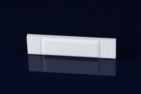 微晶玻璃陶瓷設備零配件(加工材料:macor)