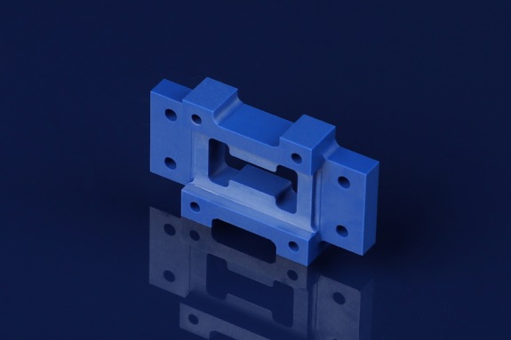 藍(lán)色氧化鋯結(jié)構(gòu)件