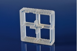 0膨脹微晶玻璃結(jié)構(gòu)件