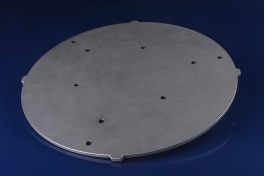 高純度半導體碳化硅陶瓷吸盤