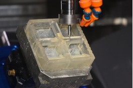 微晶玻璃等離子刻蝕設備腔體